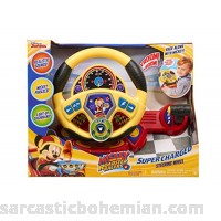 Mickey Roadster Racers SuperCharged Steering Wheel B0797KDWZ1